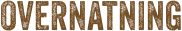 Overnatning: