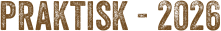 Praktisk